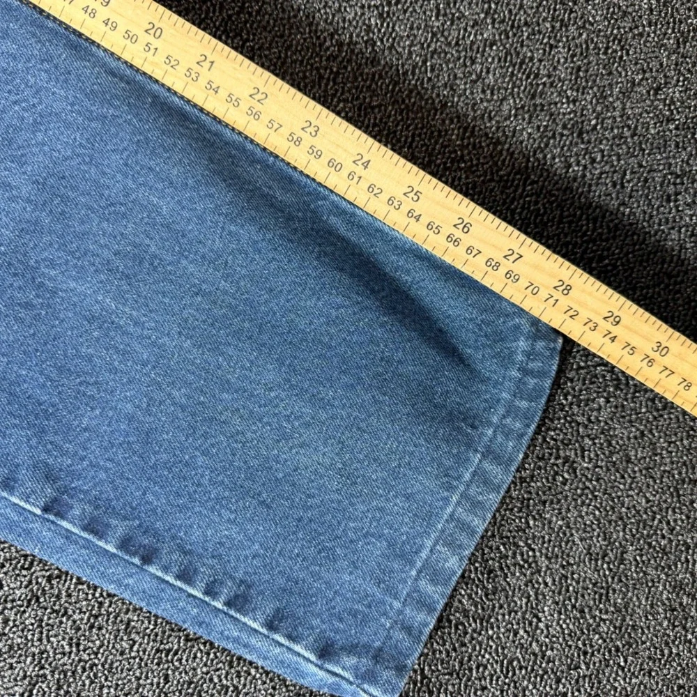 Vintage Levi's 505 Regular Fit Straight Men's Jeans 30x28 Medium‎ Wash Denim 90s